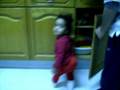 DANÇA CREUUUU... MENINA MELANCIA :-)