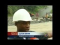 '' Nobody cannot cross it'' twanging (reflix video)