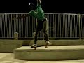 Greg Backside Nosegrind at Orange Cove