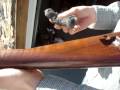 Part 4- Applying the Tru-oil and buffing to the desired finish Stock Refinishing