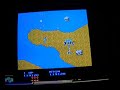 part 2 of 2. i present you one of the underrated gems of the nes era (imo though), sky shark. its a vertically scrolling shooter where you pilot the sky shark to defeat airplanes, tanks, and really big planes as you go through 5 stages of hell. its a really challenging game and the hit detection is terrible but nonetheless, its a good game worth trying. it even has a 2 player co-op so it makes the game more fun.