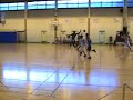 le 1er DUNK de Martin Gilleron