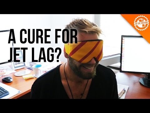 how to cure jet lag