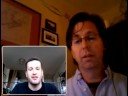 John Aravosis and Chris in Paris talk about the econ crisis John Aravosis and Chris in Paris talk about the econ crisis