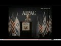 Zionist Hillary at Aipac