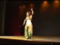 Olivia Kissel of Zafira Dance Company - 3rd Coast 2007