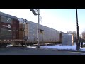 Railfanning In Oconomwoc Part 1 Dedicated To Justin K. (HQ) Railfanning In Oconomwoc Part 1 Dedicated To Justin K. (HQ)