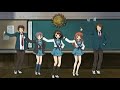 Suzumiya Haruhi no Yuutsu EDkuso