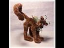 Apple Valley Artist Bears By: Christy Jean Horsley