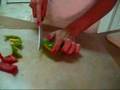 Shark fillet with vegatables by Julie Part 2