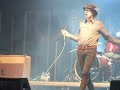 Kasabian - Shoot the Runner