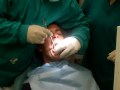 Operaio al DENTISTA Hamed Milano