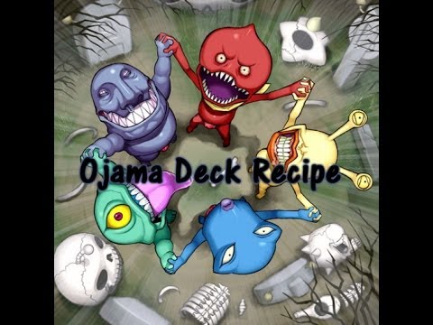 how to get rid of ojama trio
