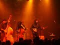 Avett Brothers - Talk on Indolence Live Avett Brothers - Talk on Indolence Live