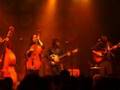 Avett Brothers - Talk on Indolence Live