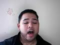 juan manuel singing durmiendo con la luna
