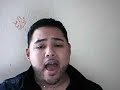 juan manuel singing durmiendo con la luna