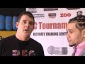 The 2009 British Fighting Championship Tournament Draw Promo Video (Long Version) Another short promo video of the 2009 British Fighting Championship GP draw. Filmed on Friday 13th February 2009 at the UTC Gym in Birmingham, UK www.britfight.com