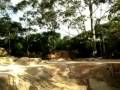 Dirt Jump - Parque da Cidade - Niterói - RJ.