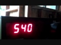 chrono readings of the cyma ak 74