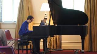 Ryan demonstrates improvisation