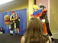 Koi presents a Y-con Skit