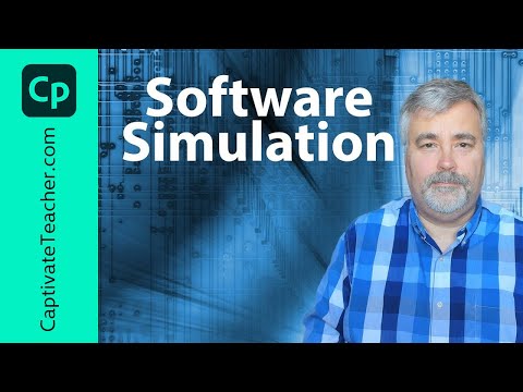 Adobe Captivate Software Simulation Part 1