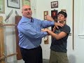 Advanced Ving Tsun Chi Sao Practices 2 w Sifu Tom Chi