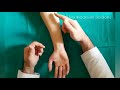 Click to View : El bileği seviyesi kemik sürtünmesi (ulnar impaksiyon)