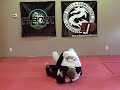 Arm Triangle Re-counter:  the Catch and the Hang Up
