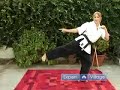 Koden Kan Karate Moves for Beginners : Short Side Thrust Kick in Koden Kan Martial Arts Koden Kan Karate Moves for Beginners : Short Side Thrust Kick in Koden Kan Martial Arts