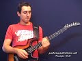 Kirk Hammet guitar solo (