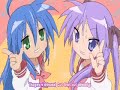 Lucky Star Opening Dub! [NEW OFFICIAL ENGLISH VERSION]