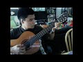 I now have tabs!!! I didn't know where to put them, but then I remembered my long forgotten Blog. Here's the link to it:http://christianeusebio.blogspot.com/2008/07/carly-comando-everyday-guitar-cover_18.htmlKeep in mind that it's my first tab.I'm also working on an updated version, along with other things, so it might take a while.