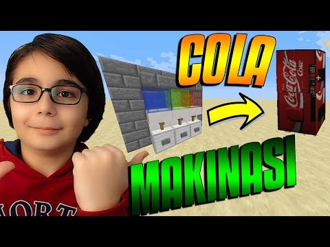 KOLA MAKİNASI YAPTIM !! MİNECRAFT BUİLDCRAFT YAPI KAPIŞMALARI