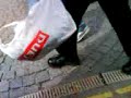 LMAO Doncaster chav Gets busted xD