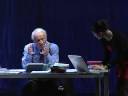 Teatro Ghione - Giorgio Albertazzi - Lezioni americane.wmv