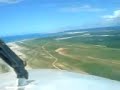 Pouso King Air F90 PT-OOX em Camocim (SNWC) Pouso King Air F90 PT-OOX em Camocim (SNWC)