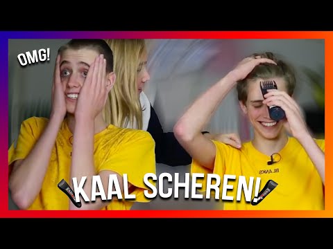 SAM KAAL SCHEREN