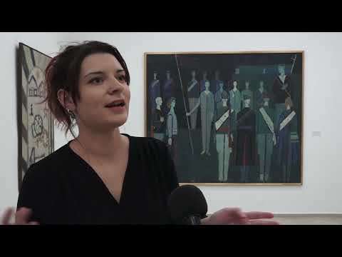 У ГАЛЕРИЈИ „РИСИМ“ НАЛАЗИ СЕ СТАЛНА СПОМЕН ПОСТАВKА ЗАВИЧАЈНОГ СЛИKАРА БОГИЋА РИСИМОВИЋА РИСИМА