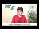 Park Seed Flower Day 2008: Logan Bridges