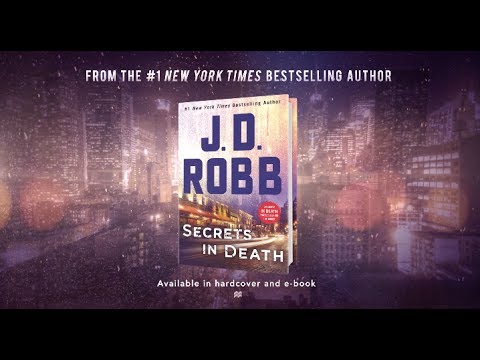 Secrets in Death by JD Robb on sale 9517