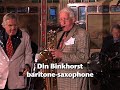 Spiegeltent Swingband: Just One Of Those Things