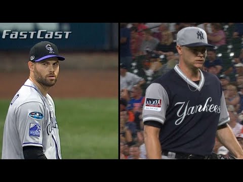 Video: MLB.com FastCast: Yanks add Ottavino to 'pen - 1/17/19