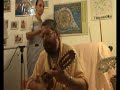 Paramadvaiti Maharaj chant Gaura Arati at Shanti Bhavan Paramadvaiti Maharaj chant Gaura Arati at Shanti Bhavan