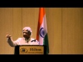 Dr.A.P.J Abdul Kalam Speech at University of Houston - GISO