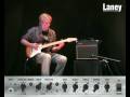 Laney VC15-110 electric guitar amplifier demo
