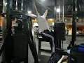 Wide Grip Lat Pull Downs