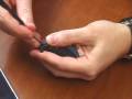 Changing wrist bands on Forerunner 405 & 405CX