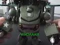 Vangelus Review 04 - TF Animated Bulkhead (Test Shot)